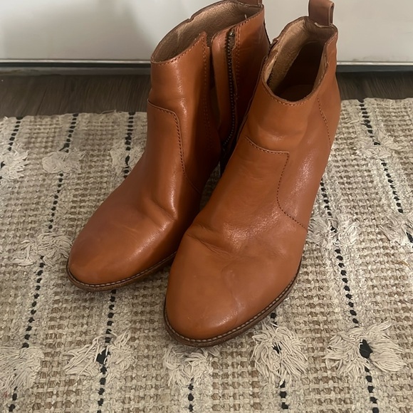Madewell booties - Picture 1 of 7